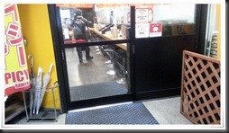 入口から店内の様子@ばさらか黒崎店 入口から店内の様子@ばさらか黒崎店