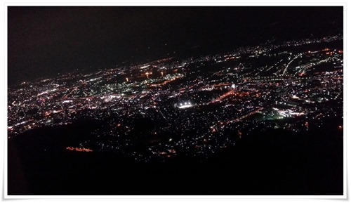 皿倉山頂での星空ビアガーデン～新日本三大夜景をバックに乾杯してきました！【八幡東区尾倉】