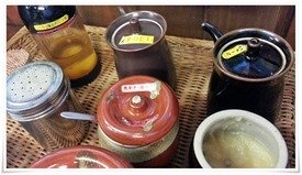 ニンニク他＠拓味亭 足立店