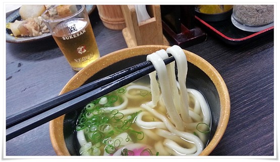 柔らか麺が最高＠資さんうどん 中央町店