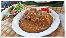 カツカレー＠Chelsea (チェルシー) 