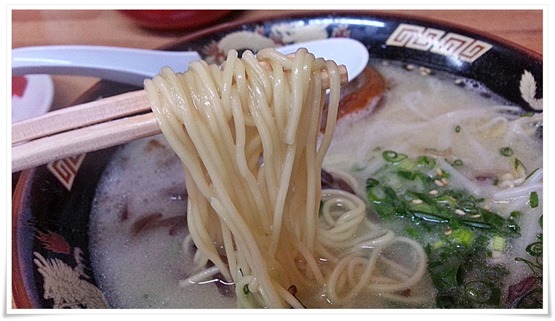 昔懐かしい麺＠ラーメン一発