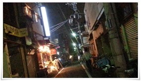 夜のすしざんまい本店＠築地場外市場