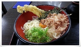 ぶっかけ（細麺）＠資さんうどん 中央町店