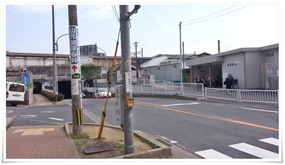 折尾駅西口対面＠東筑軒 本社うどん店