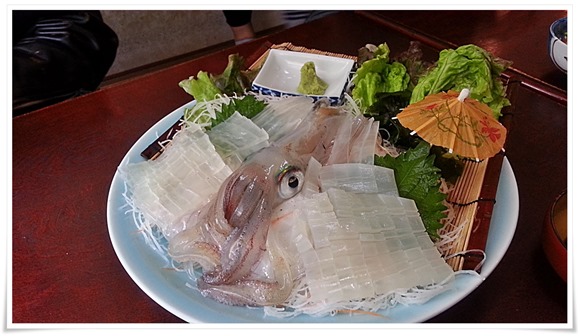 『和風レストランやひろ』にて鐘崎漁港の絶品イカ料理を堪能してきました！【宗像市江口】