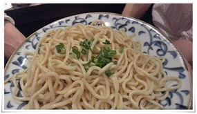 チャンポン麺＠黒崎再生酒場