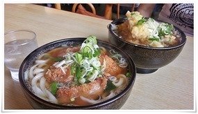 うどん屋 米（よね）＠北九州市戸畑区中原東～噂どおりボリューム満点のうどん＆ゴボ天でした！