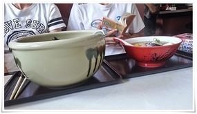 八幡駅前でガッツリデカ盛り『焼麺屋 虎之介』のちゃんぽん大盛りプチデカ盛り認定です【閉店】