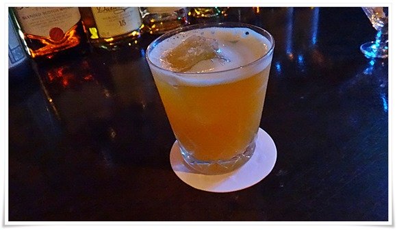オレンジ系カクテル@SHOT BAR コルトレーン堺町店 オレンジ系カクテル@SHOT BAR コルトレーン堺町店