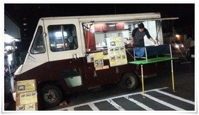 移動販売 クーカム車両