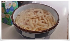 うどん（ノーマル）＠横綱うどん 西港店