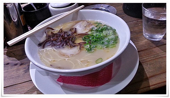 こだいこラーメン＠元祖熊本ラーメン こだいこ