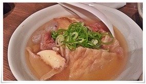 牛すじ煮込み＠焼とり居酒屋 竹乃屋