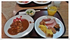 カレーセット？＠カフェ・ド・ナチュレ