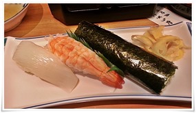 お寿司＠玄海地魚 にぎりや六伝