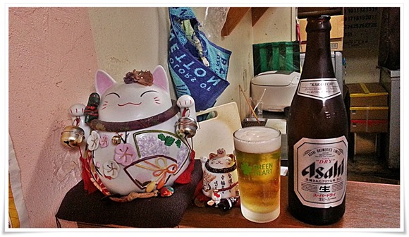 Happy Birthdayは『ラーメン天晴』＠八幡東区西本町で乾杯！毎週木曜日恒例の天晴の日再開です