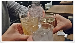 いも夢詩倶楽部で乾杯！