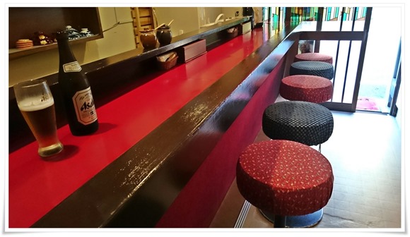 カウンター席@盛々(もりもり) カウンター席@盛々(もりもり)