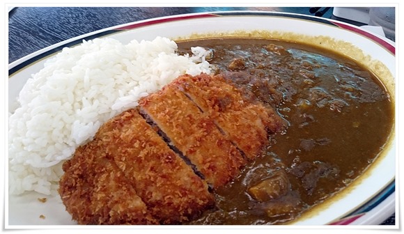 カツカレーアップ＠資さんうどん陣山店