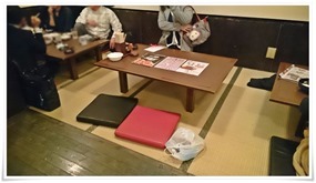 テーブル席＠風来坊黒崎店