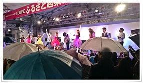 KAWAMURA BAND＠まつり起業祭八幡2015