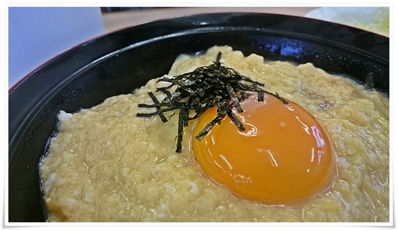 たまご丼アップ＠かつや北九州上の原店