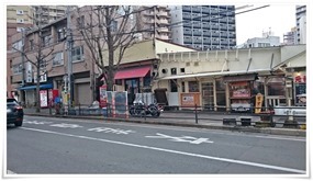 名物元祖長浜ラーメン 長浜屋台