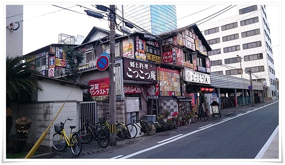 郷土料理こつこつ庵＠大分市府内町