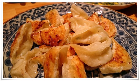 ひと口餃子最高＠宝雲亭 思案橋支店