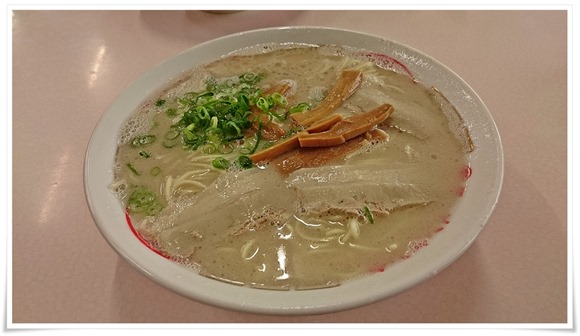 満腹ラーメン＠丸幸ラーメンセンター