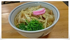 ごぼう天うどん＠手打ちうどん 宇佐屋