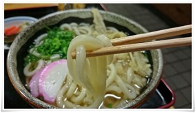 セットのうどん＠手打ちうどん 宇佐屋