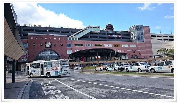 大分駅＠大分昼のみツアー