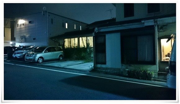駐車場完備?@肉料理 あらい 駐車場完備?@肉料理 あらい