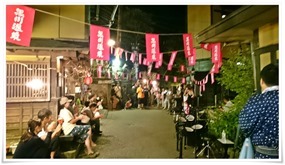 黒川温泉川端夜市 其の弐