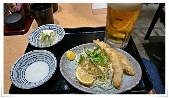 ちょい飲みセット＠驛亭大分駅前店