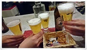 スナック洋子で乾杯＠第8回中央区はしご酒大会