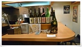 店内の様子＠角打ちこてつ