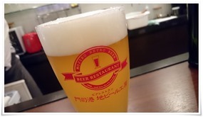 門司港ペールエール＠Beer BARU Carlotta