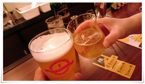 乾杯＠Beer BARU Carlotta