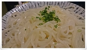 水炊き〆のうどん＠黒崎居酒屋 すし天や