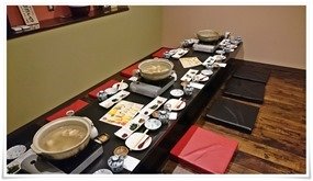 宴会スペース其の弐＠黒崎居酒屋 すし天や