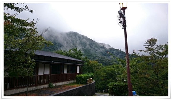 朝の風景＠国見温泉 あかねの郷