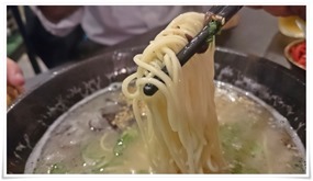 中太麺＠麺バル クオーゼ