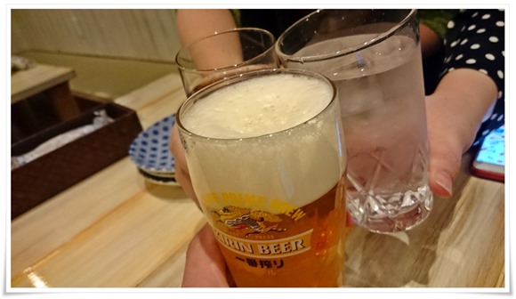 乾杯＠K-neerg（ニーグ）