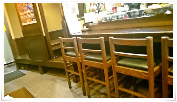 カウンター席@一二三亭 思案橋店 カウンター席@一二三亭 思案橋店