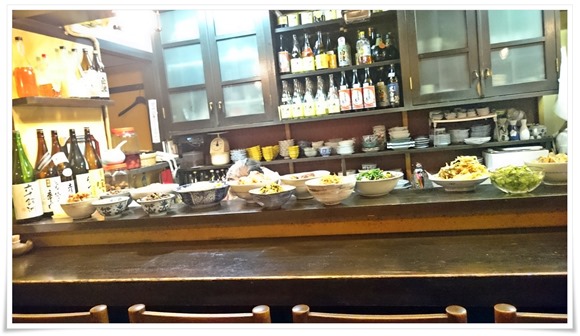 大皿料理の数々@一二三亭 思案橋店 大皿料理の数々@一二三亭 思案橋店