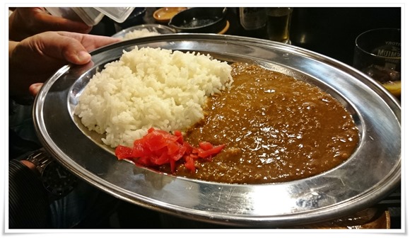 龍之介カレー＠イタリアン屋台ZUPPA