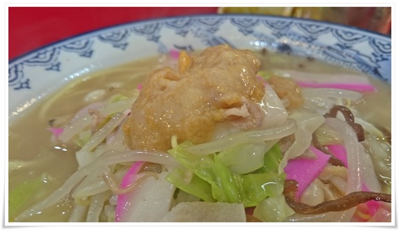 ニンニクペースト＠思案橋ラーメン